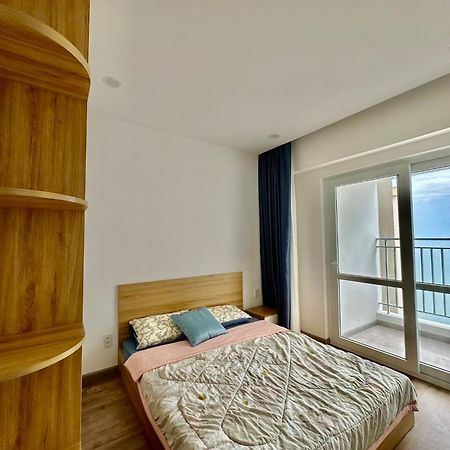 Апартаменты Seaview Нячанг Экстерьер фото