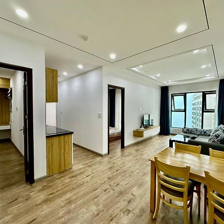 Апартаменты Seaview Нячанг Экстерьер фото