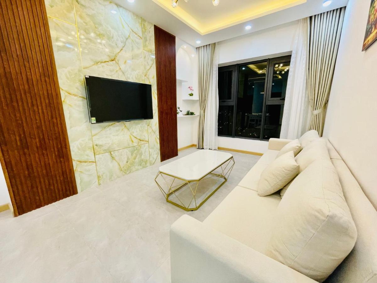 Апартаменты Seaview Нячанг Экстерьер фото